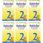 Bebivita Yenidoğan Probiyotikli 1 Numara Devam Sütü 6x500 gr