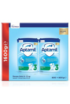Aptamil Probiyotikli 3 Numara Devam Sütü 2x800 gr