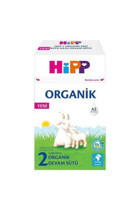 Hipp Combiotic Keçi Sütlü Tahılsız Organik 2 Numara Devam Sütü 5x400 gr