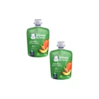 Gerber Tahılsız Glutensiz Organik Bal Kabaklı Havuzlu Muzlu Kaşık Maması 2x90 gr