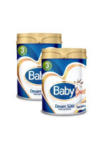Baby Goat Keçi Sütlü Probiyotikli 3 Numara Devam Sütü 2x400 gr