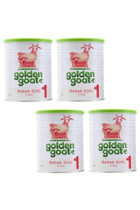 Golden Goat Keçi Sütlü Yenidoğan Tahılsız 1 Numara Devam Sütü 4x400 gr