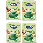 Hero Baby Tahıllı Meyveli Tahıllı Sütlü Kaşık Maması 4x200 gr