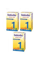 Bebivita Yenidoğan Probiyotikli 1 Numara Devam Sütü 3x500 gr