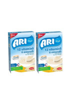 Arı Tahıllı Pirinç Unlu Probiyotikli Kaşık Maması 2x200 gr