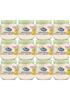 Hero Baby Tahılsız Glutensiz Muzlu Yoğurtlu Probiyotikli Kavanoz Maması 12x120 gr