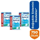 Aptamil Nutricia Probiyotikli 2 Numara Devam Sütü 3x1.2 kg