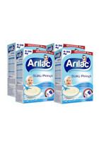 Angel Of Life Tahıllı Glutensiz Pirinçli Kaşık Maması 4x400 gr