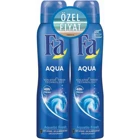 Fa Aqua Pudrasız Ter Önleyici Sprey Unisex Deodorant 2x150 ml