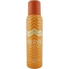 Fiery Exclusive Pudrasız Ter Önleyici Antiperspirant Sprey Kadın Deodorant 150 ml