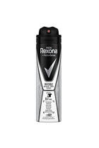 Rexona Invisible Pudrasız Ter Önleyici Antiperspirant Sprey Erkek Deodorant 150 ml