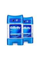 Gillette Cool Wave Pudrasız Ter Önleyici Antiperspirant Jel Erkek Deodorant 70 ml