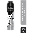 Rexona Men Maximum Proctection Extra Strong Pudrasız Ter Önleyici Sprey Erkek Deodorant 150 ml