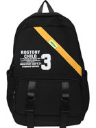 Love Home 2023 Yeni Moda Kız Sırt Çantası Tatlı Sırt Çantası Büyük Kapasiteli Ortaokul Öğrencisi Okul Çantası (Yurt Dışından) - Siyah - Siyah