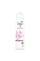 Dove Işıldayan Bakım Pudrasız Ter Önleyici Antiperspirant Sprey Kadın Deodorant 150 ml
