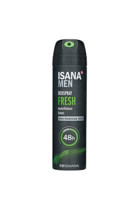 Isana Fresh Pudrasız Ter Önleyici Sprey Erkek Deodorant 150 ml