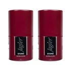 Jagler Storm Pudrasız Ter Önleyici Antiperspirant Roll-On Erkek Deodorant 2x50 ml
