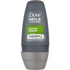 Dove Men +Care Extra Fresh Pudrasız Ter Önleyici Antiperspirant Roll-On Erkek Deodorant 50 ml