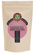 Kahve Dünyası Karamelli Öğütülmüş Filtre Kahve 250 gr