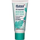 Isana Pudrasız Ter Önleyici Antiperspirant Krem Unisex Deodorant 50 ml