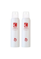 Caldion Classic Pudrasız Ter Önleyici Sprey Kadın Deodorant 2x150 ml