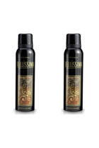 Bellissima Aromel Pudrasız Ter Önleyici Sprey Kadın Deodorant 2x150 ml
