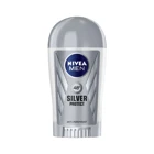 Nivea Silver Protect Pudrasız Ter Önleyici Antiperspirant Stick Erkek Deodorant 40 ml