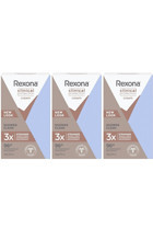 Rexona Shower Clean Pudrasız Ter Önleyici Antiperspirant Stick Kadın Deodorant 3x45 ml