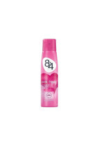 8X4 Pink Fresh Pudrasız Ter Önleyici Sprey Kadın Deodorant 150 ml