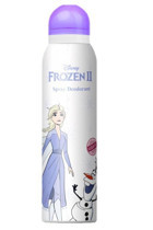 Disney Frozen 2 Pudrasız Sprey Kız Çocuk Deodorant 150 ml