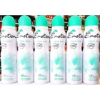 Emotion Aqua Kiss Pudrasız Ter Önleyici Sprey Kadın Deodorant 6x150 ml