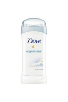 Dove original Clean Pudrasız Ter Önleyici Antiperspirant Stick Kadın Deodorant 74 gr