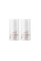 Farmasi Charm Pudrasız Ter Önleyici Roll-On Erkek Deodorant 2x50 ml