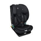 Luxus Prime Isofixli 9-36 kg Yatabilen Yükseklik Ayarlı Sürüş Yönü Oto Koltuğu Siyah