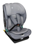 Luxus Prime Isofixli 9-36 kg Yatabilen Sürüş Yönü Oto Koltuğu Siyah
