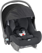 Inglesina Huggy Isofixli 0-13 kg Yatabilen Yükseklik Ayarlı Sürüş Yönü Tersi Oto Koltuğu Siyah