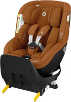 Maxi-Cosi Mica Pro Eco Isofixli 360 Derece Dönen 0-10 kg Yatabilen Sürüş Yönü-Sürüş Yönü Tersi Oto Koltuğu Kahverengi