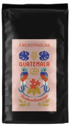 A Roasting Lab Guatemala Huehuetenango Arabica Çekirdek Filtre Kahve 1 kg