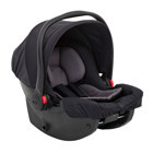 Graco Snugessentials Isofixli 0-13 kg Yatabilen Yükseklik Ayarlı Sürüş Yönü Oto Koltuğu Siyah