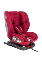 Tommy Baby Creative Isofixli-Emniyet Kemerli 360 Derece Dönen 0-36 kg Yatabilen Yükseklik Ayarlı Çift Yönlü Oto Koltuğu Bej Kahverengi