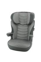 ComfyMax Platinium Emniyet Kemerli 360 Derece Dönen 15-36 kg Yatabilen Sürüş Yönü-Sürüş Yönü Tersi Oto Koltuğu Gri