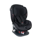 BeSafe Comfort X3 Isofixli-Emniyet Kemerli 9-18 kg Yatabilen Sürüş Yönü Oto Koltuğu Siyah