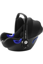 Britax Römer Römer Baby Safe Isofixli-Emniyet Kemerli 0-13 kg Yatabilen Sürüş Yönü Oto Koltuğu Siyah