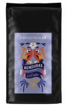 A Roasting Lab Honduras El Kalan Arabica Arabica Çekirdek Filtre Kahve 1 kg