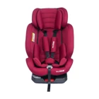 Baby Door Airfox Isofixli 360 Derece Dönen 0-36 kg Yatabilen Yükseklik Ayarlı Çift Yönlü Oto Koltuğu Bordo
