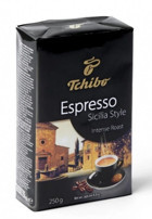 Tchibo Çikolata Aromalı Espresso Sicilia Style Arabica Öğütülmüş Filtre Kahve 250 gr