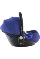 Britax Römer Römer Baby Safe Isofixli-Emniyet Kemerli 0-13 kg Yatabilen Sürüş Yönü Oto Koltuğu Mavi