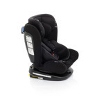 Baby Plus Orbit Fix V2 Isofixli 360 Derece Dönen 0-36 kg Yatabilen Yükseklik Ayarlı Çift Yönlü Oto Koltuğu Siyah