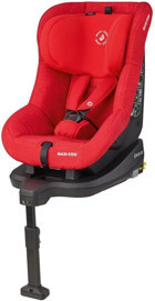 Maxi-Cosi Tobi Fix Isofixli-Emniyet Kemerli 9-18 kg Yatabilen Sürüş Yönü Oto Koltuğu Kırmızı