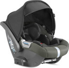 Inglesina Cab Isofixli 0-13 Kg Yatabilen Yükseklik Ayarlı Sürüş Yönü Tersi Oto Koltuğu Yeşil